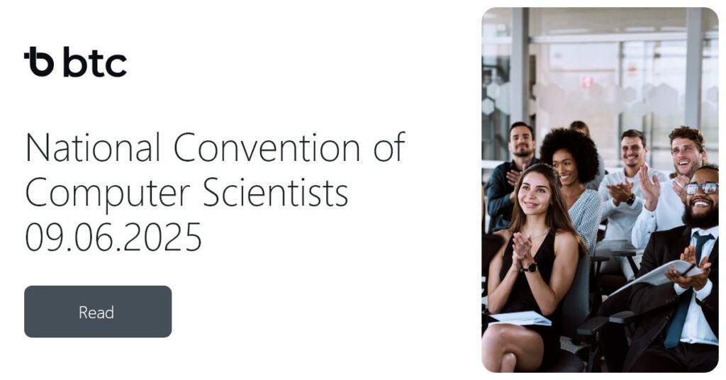 National Convention of Computer Scientists 09.06.2025