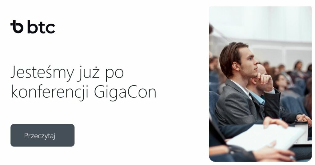 konferencja GigaCon