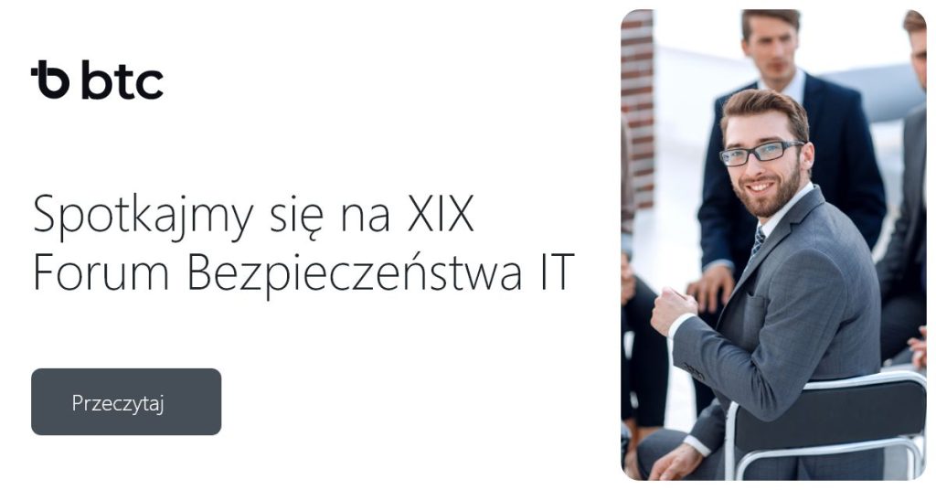 Spotkajmy się na XIX Forum Bezpieczeństwa IT - SEMAFOR  