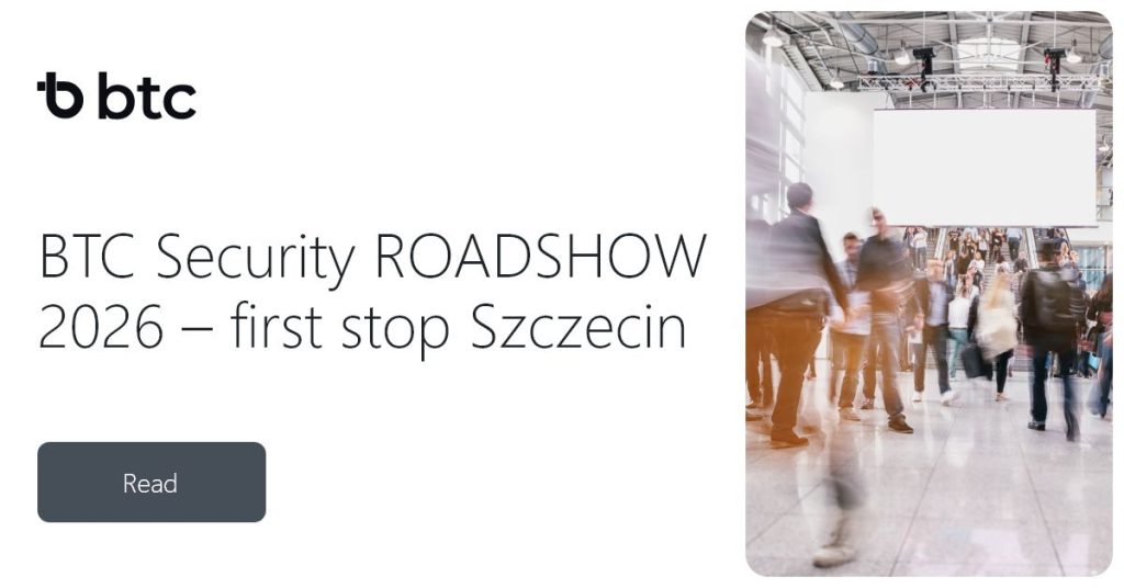 BTC Security Roadshow