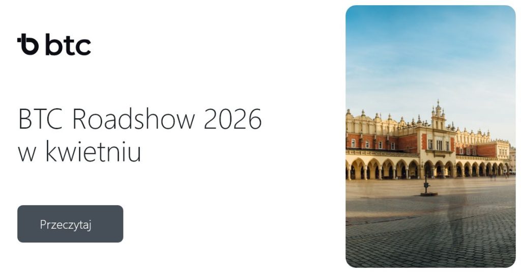 Roadshow 2026 w kwietniu - zapraszamy na wydarzenie o cyberbezpieczeństwie 
