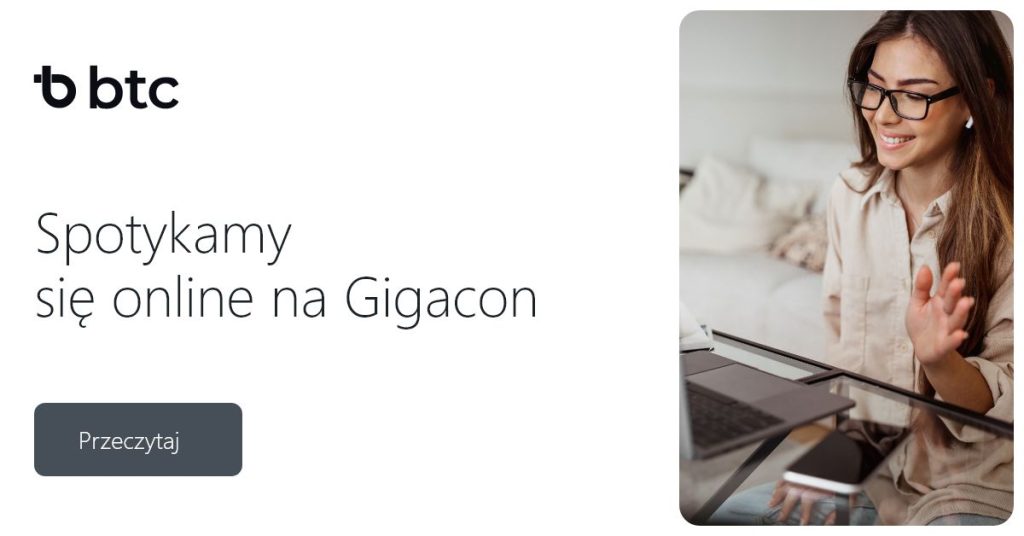 Spotykamy się na gigacon