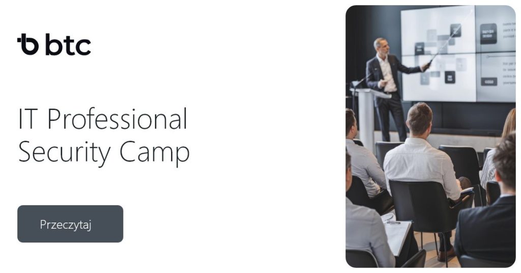 IT Professional Security Camp